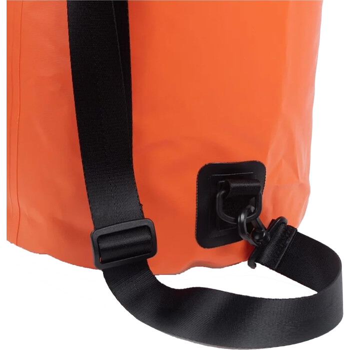 2024 Gul Bolsa 25L Heavy Duty Dry LU0118-B9 - Orange / Black